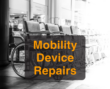 Mobility Device Repairs